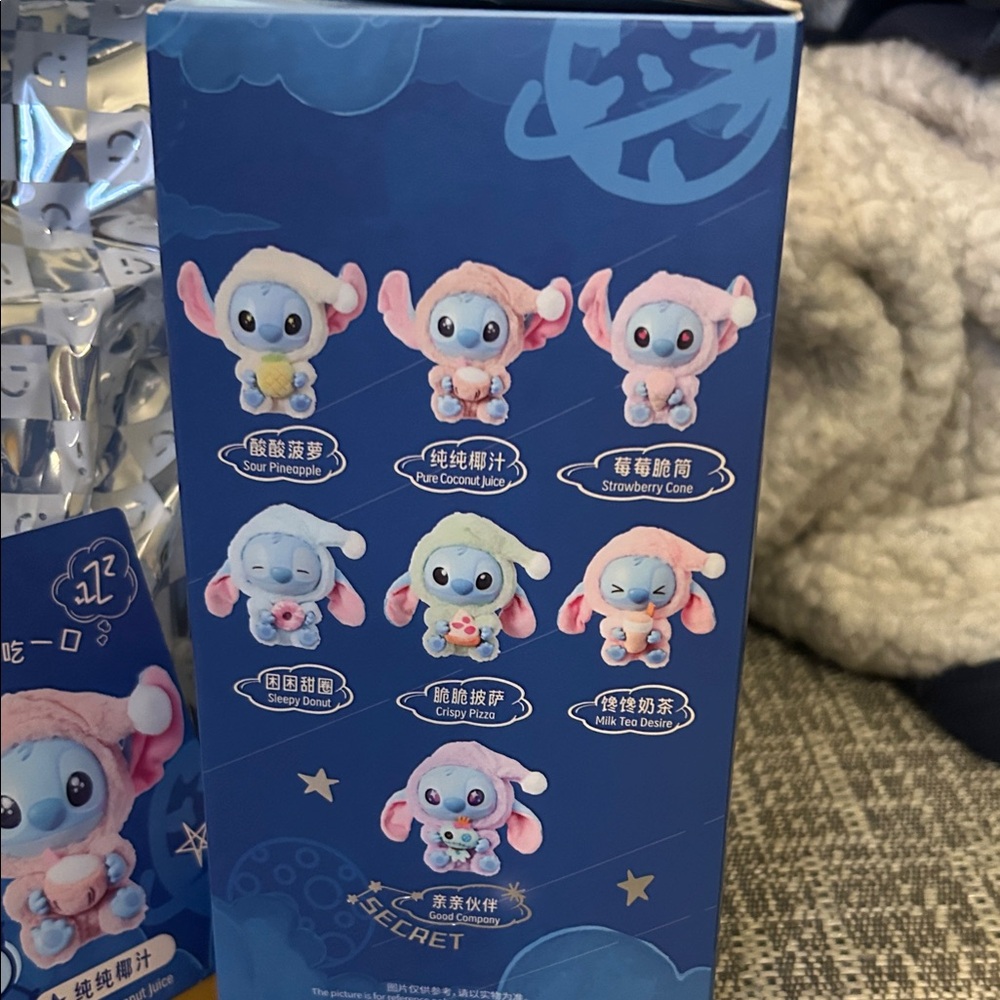 Disney Miniso Stitch - Pure Coconut Juice - Picture 4 of 6